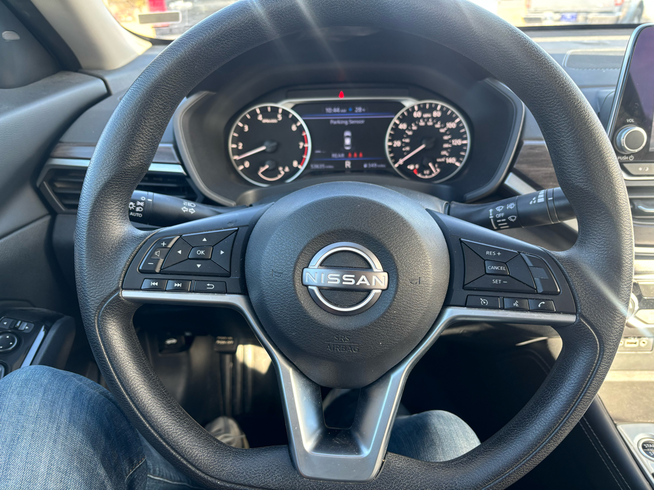 Nissan Altima  2023