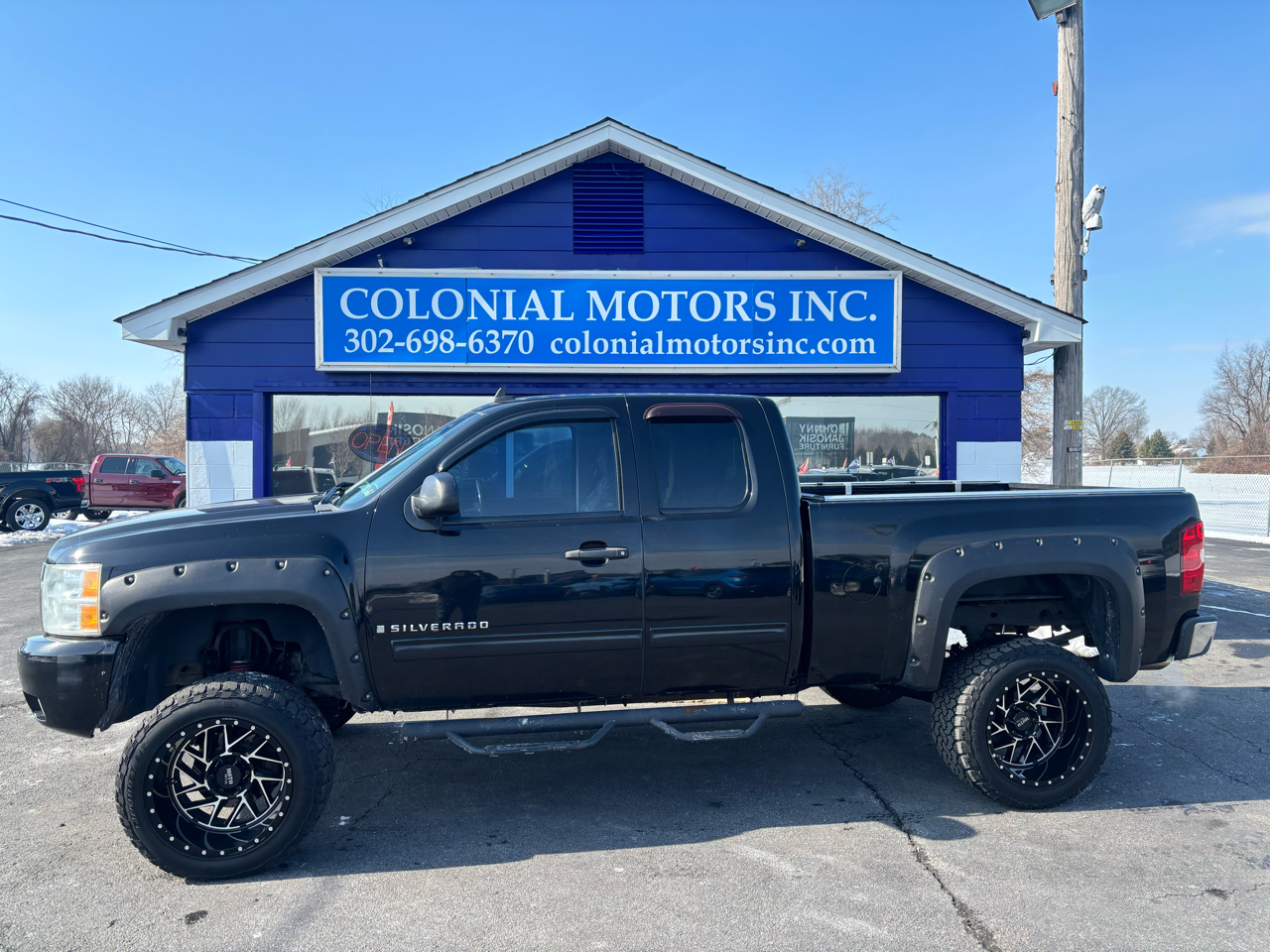2009 Chevrolet Silverado 1500 LT