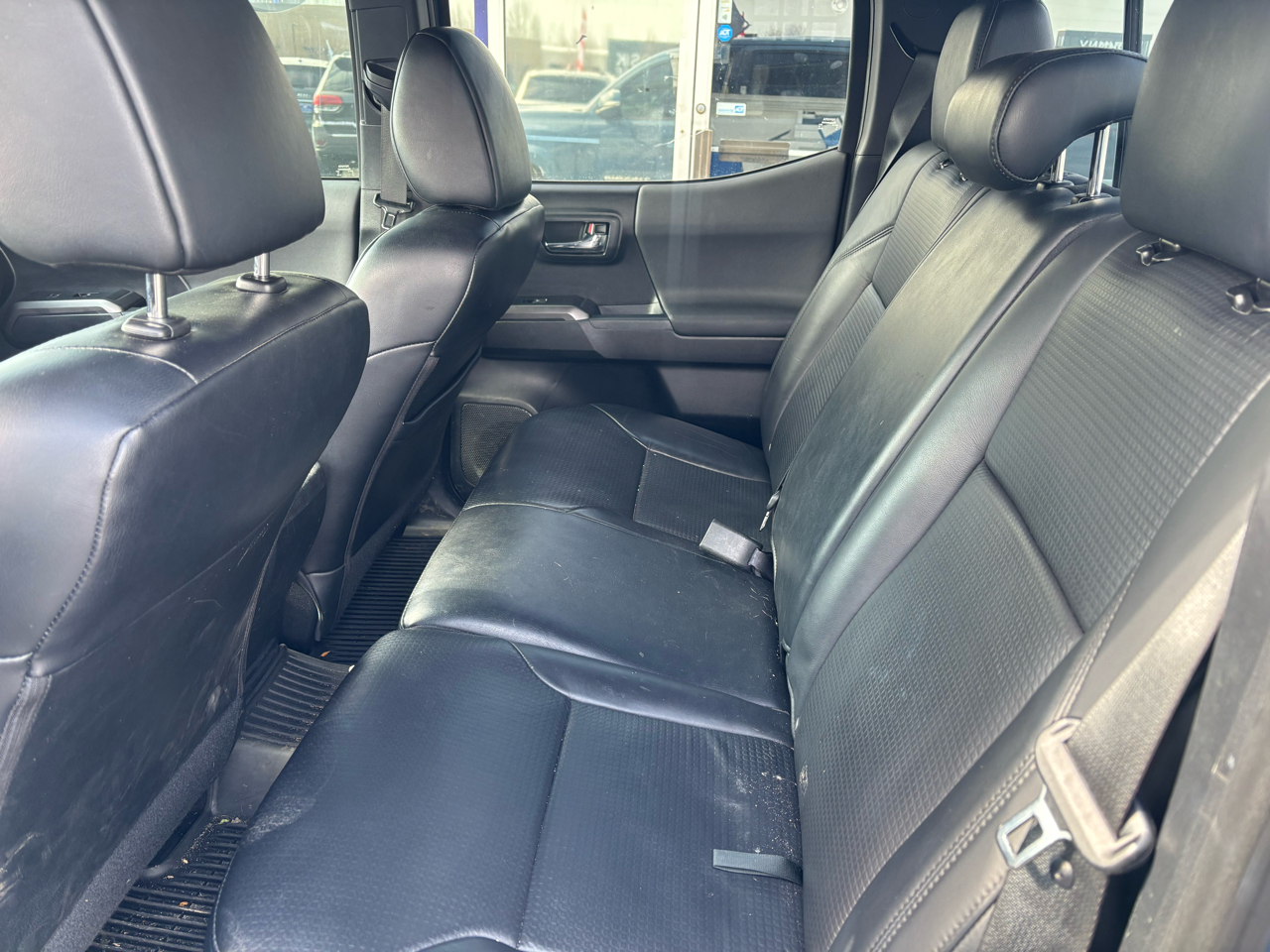 Toyota Tacoma SR5 Double Cab Long Bed V6 6AT 4WD 2019