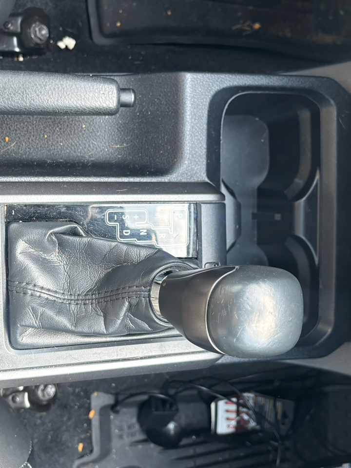 Toyota Tacoma SR5 Double Cab Long Bed V6 6AT 4WD 2019