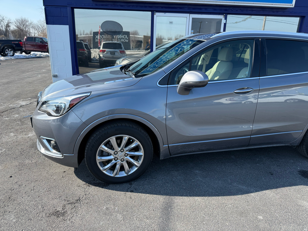 Buick Envision  2019