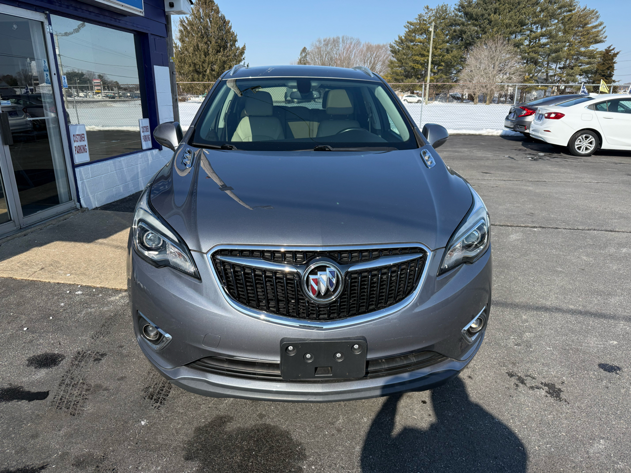 Buick Envision  2019