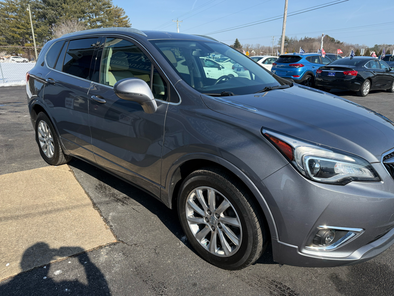 Buick Envision  2019