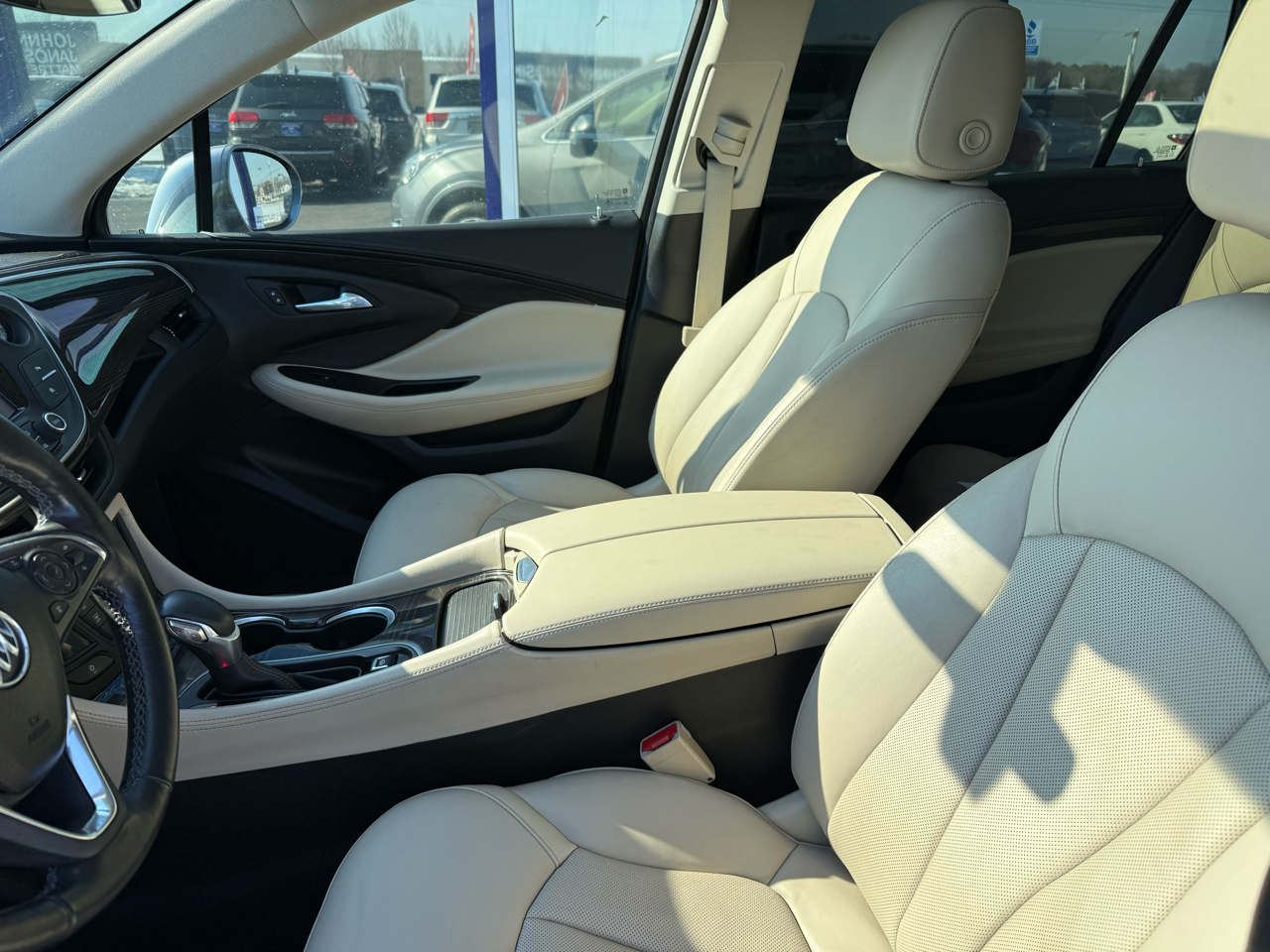 Buick Envision  2019