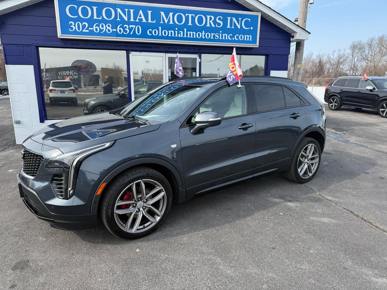 Cadillac XT4 Sport AWD 2021