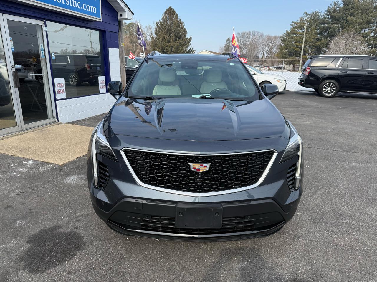Cadillac XT4 Sport AWD 2021