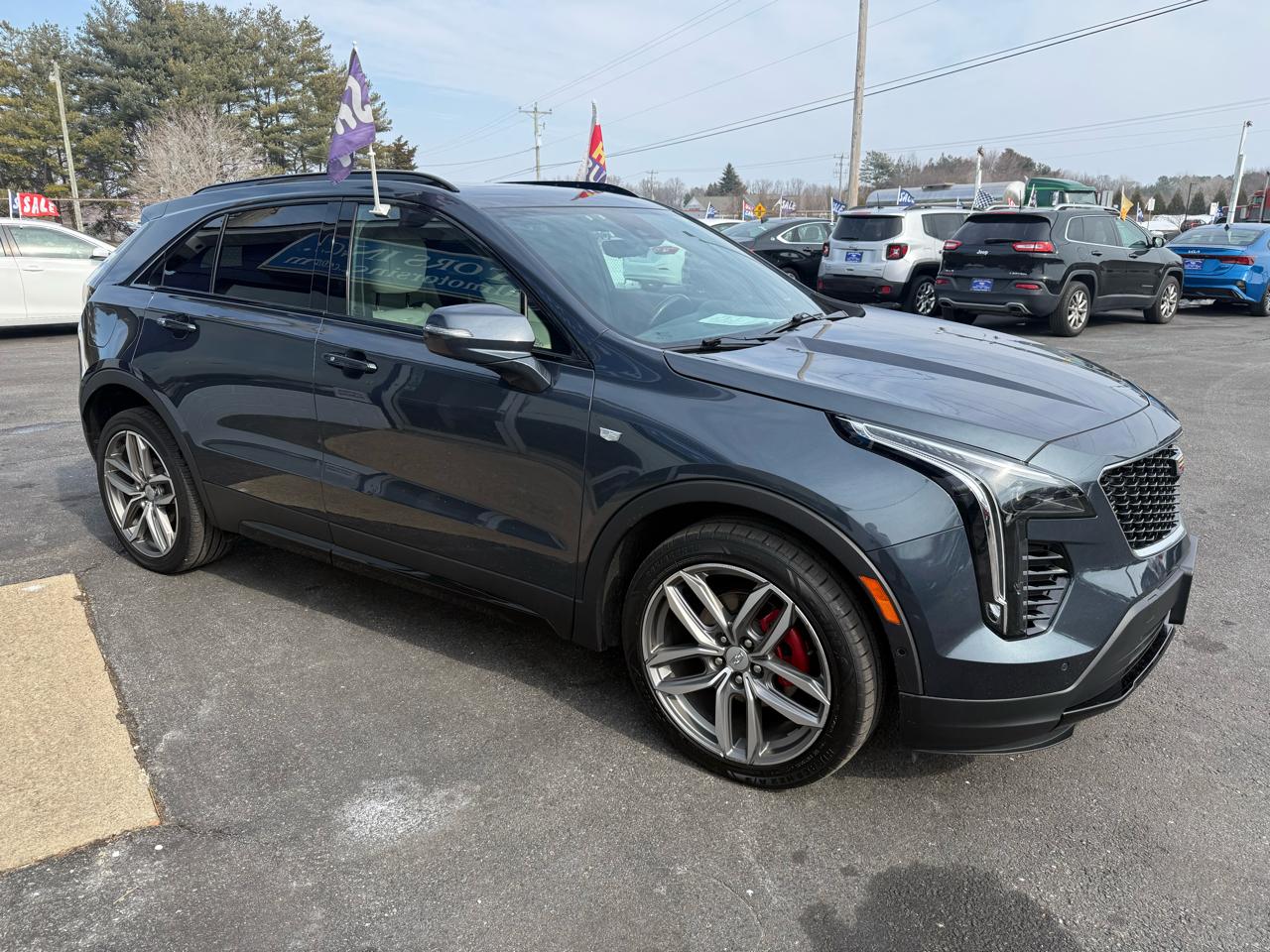 Cadillac XT4 Sport AWD 2021