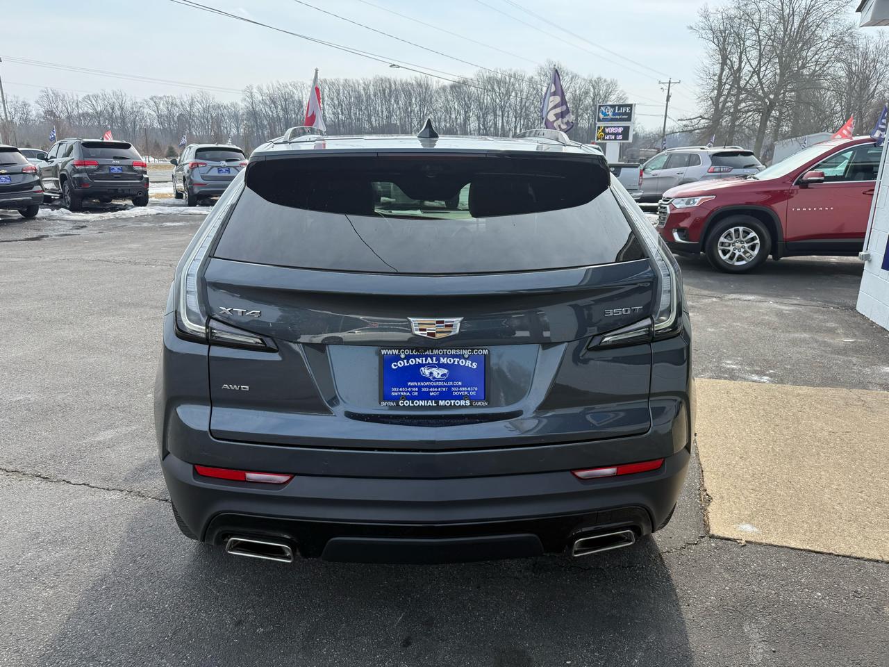 Cadillac XT4 Sport AWD 2021