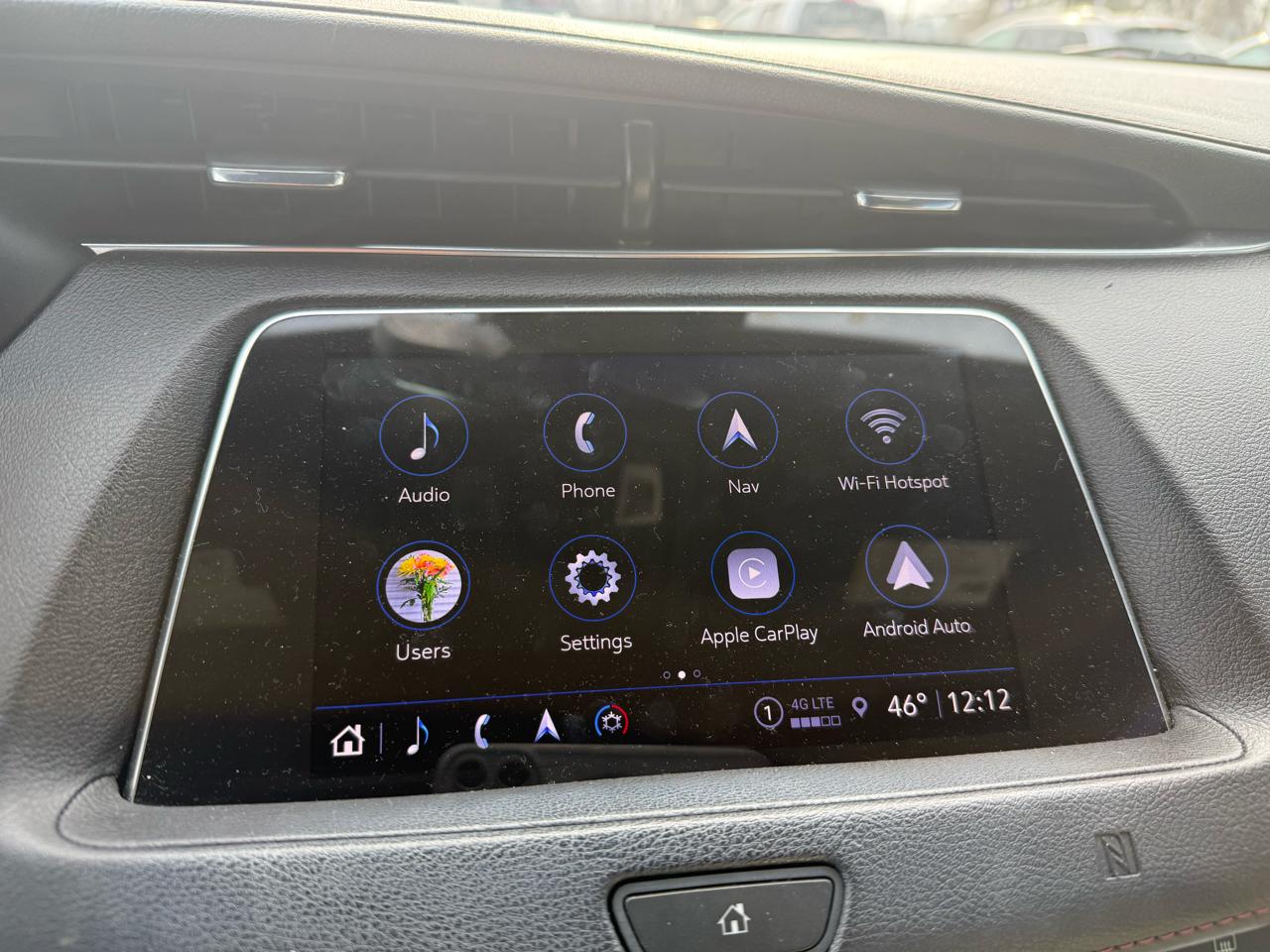 Cadillac XT4 Sport AWD 2021