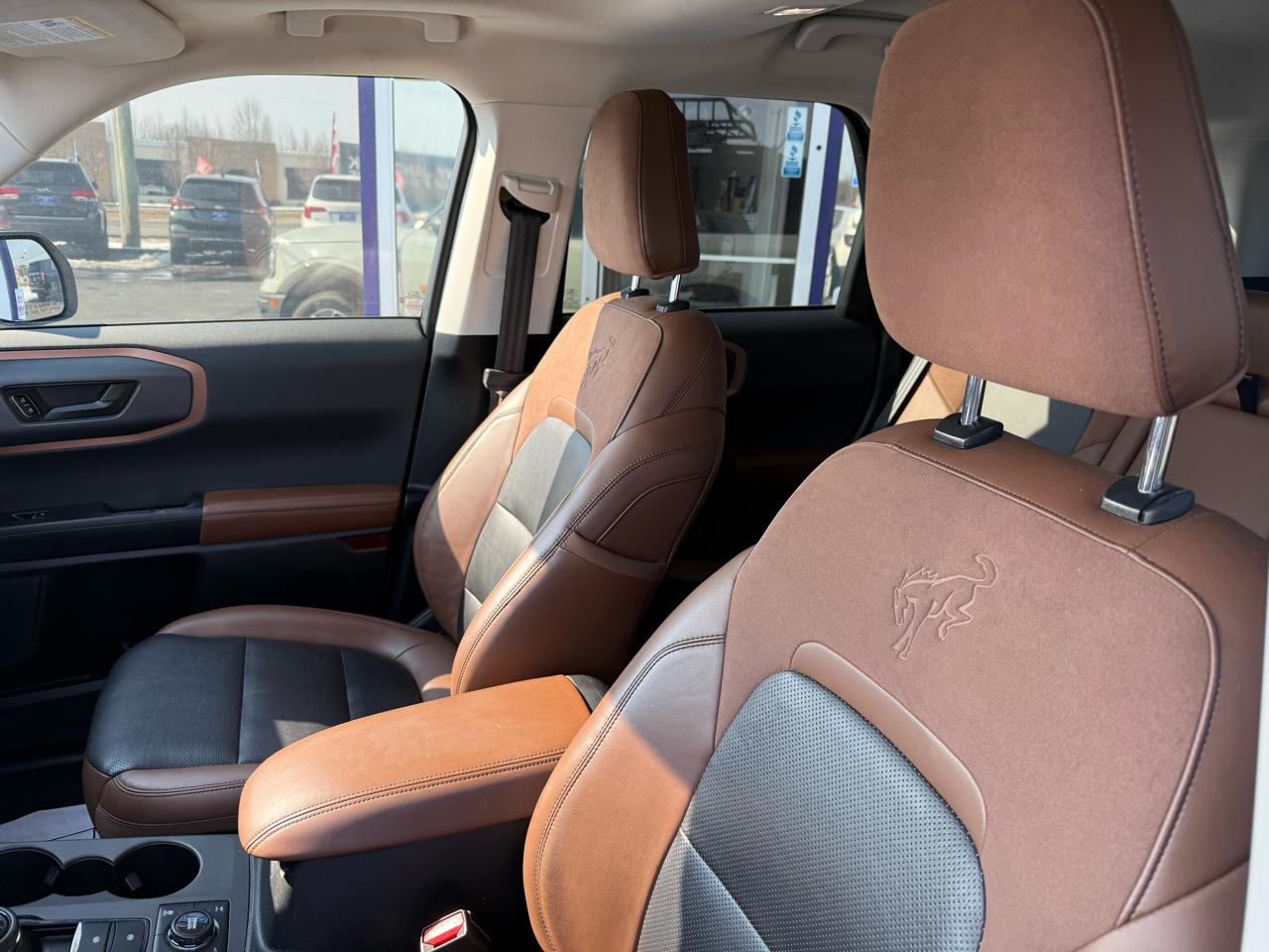 Ford Bronco Sport Badlands 2021