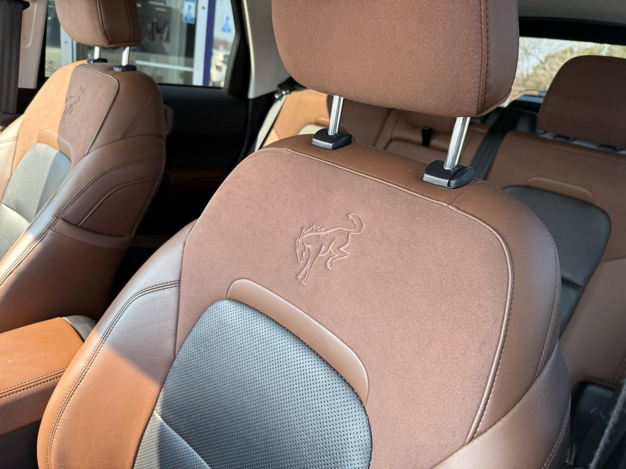 Ford Bronco Sport Badlands 2021