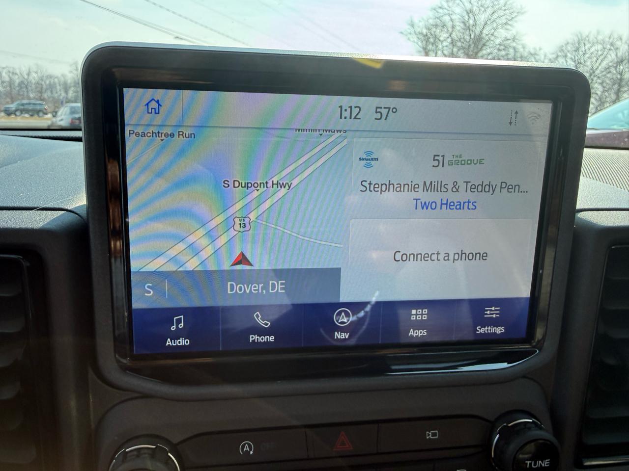 Ford Bronco Sport Badlands 2021