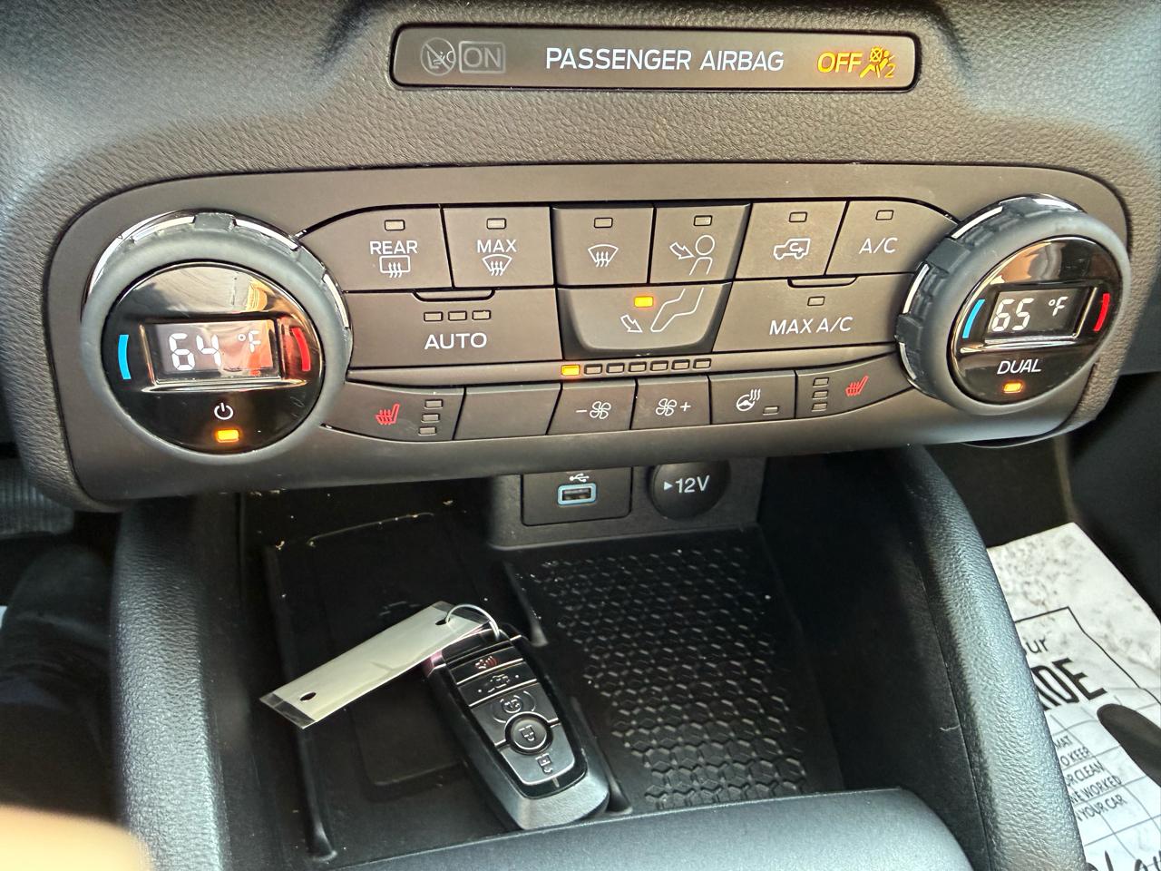 Ford Bronco Sport Badlands 2021