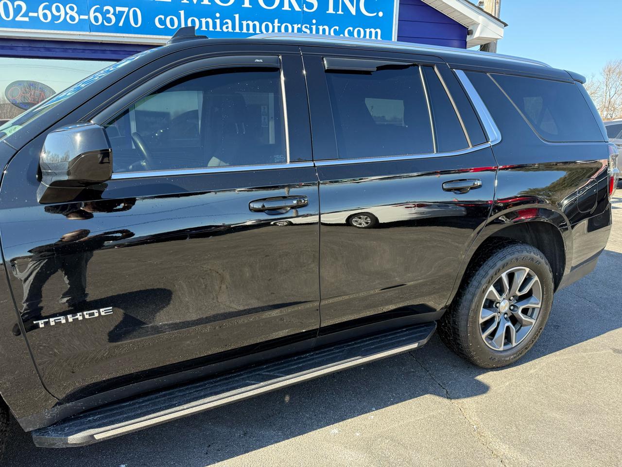 Chevrolet Tahoe  2023