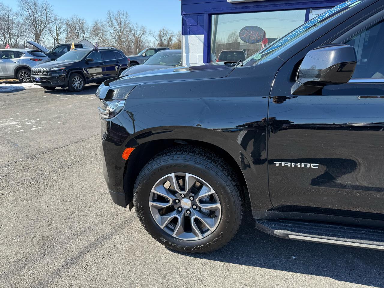 Chevrolet Tahoe  2023