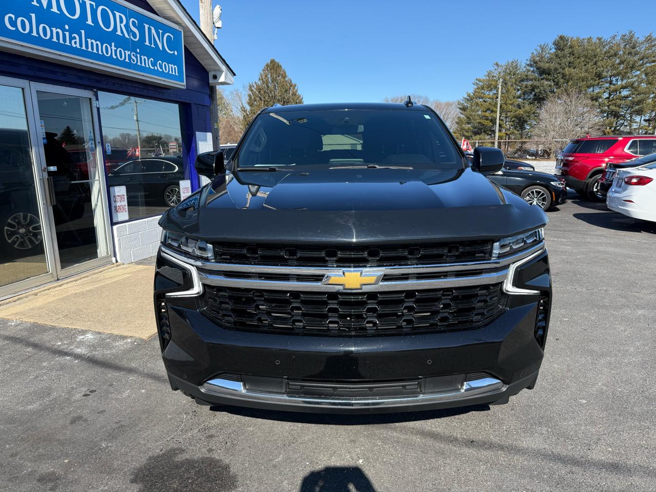 Chevrolet Tahoe  2023