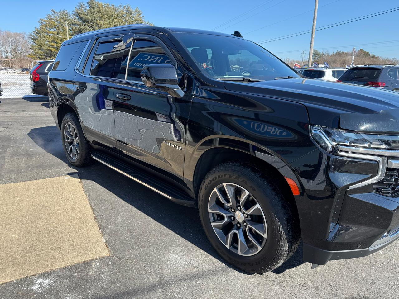 Chevrolet Tahoe  2023