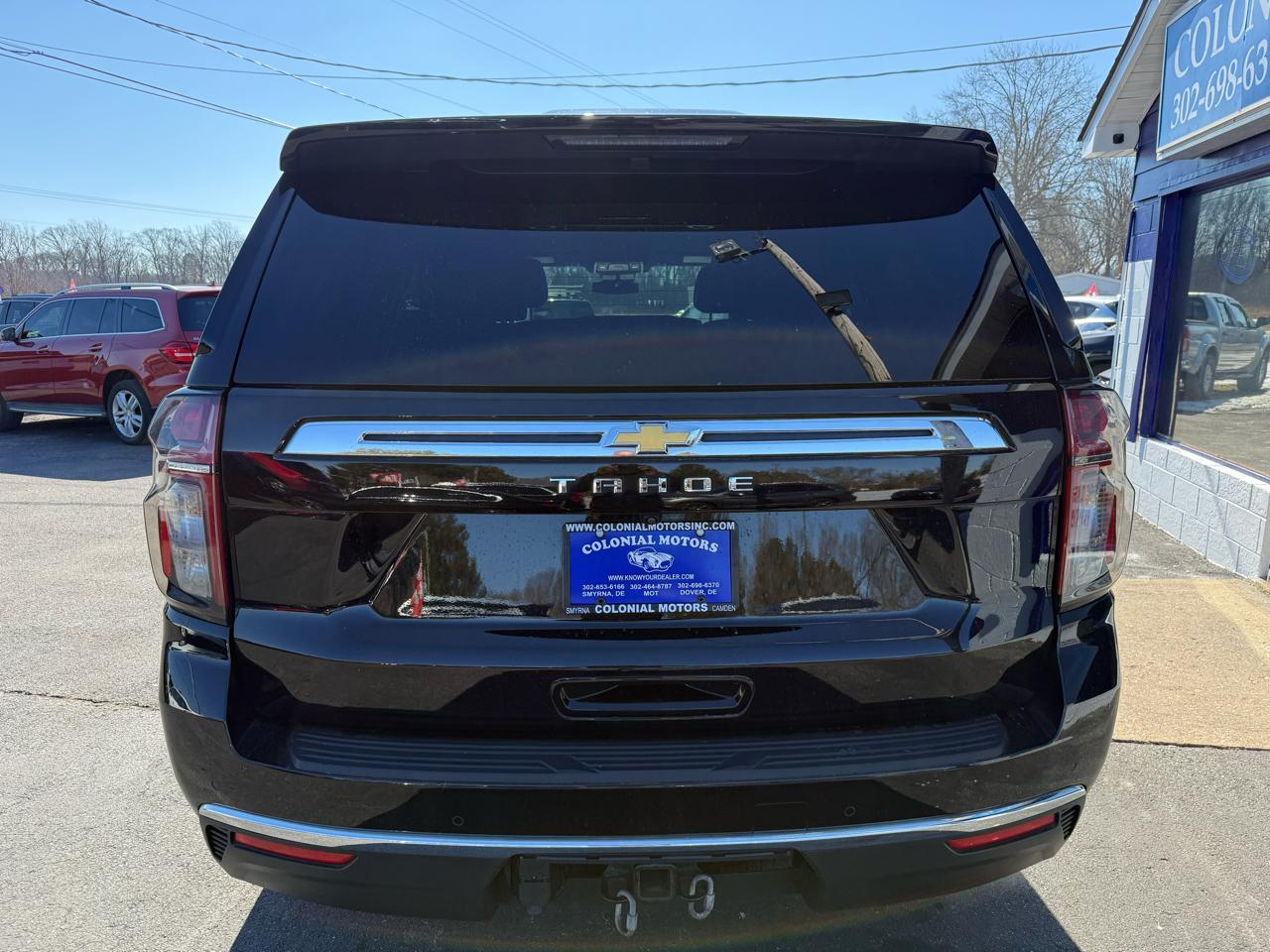 Chevrolet Tahoe  2023