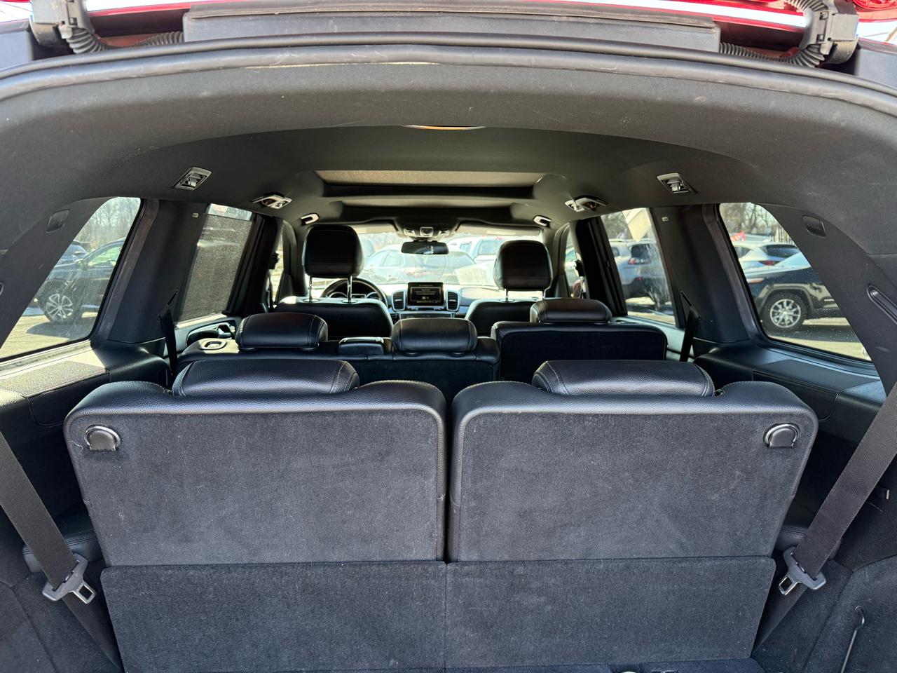 Mercedes-Benz GLS-Class  2017