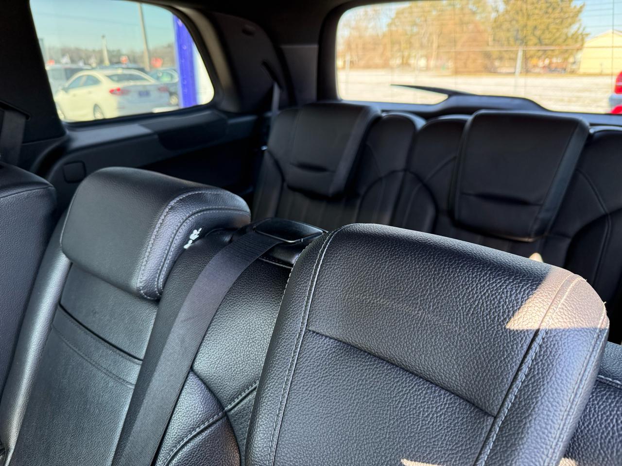 Mercedes-Benz GLS-Class  2017