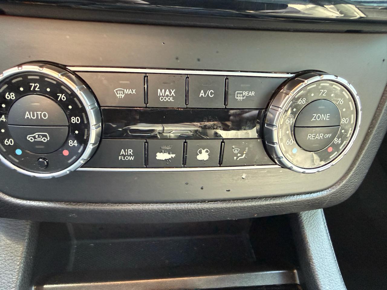 Mercedes-Benz GLS-Class  2017