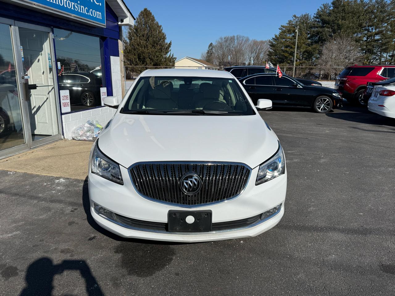 Buick LaCrosse  2016