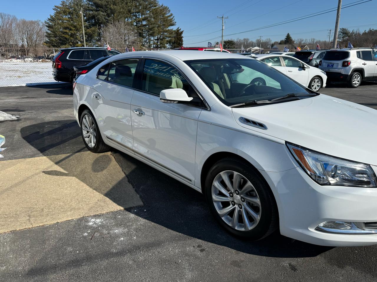Buick LaCrosse  2016