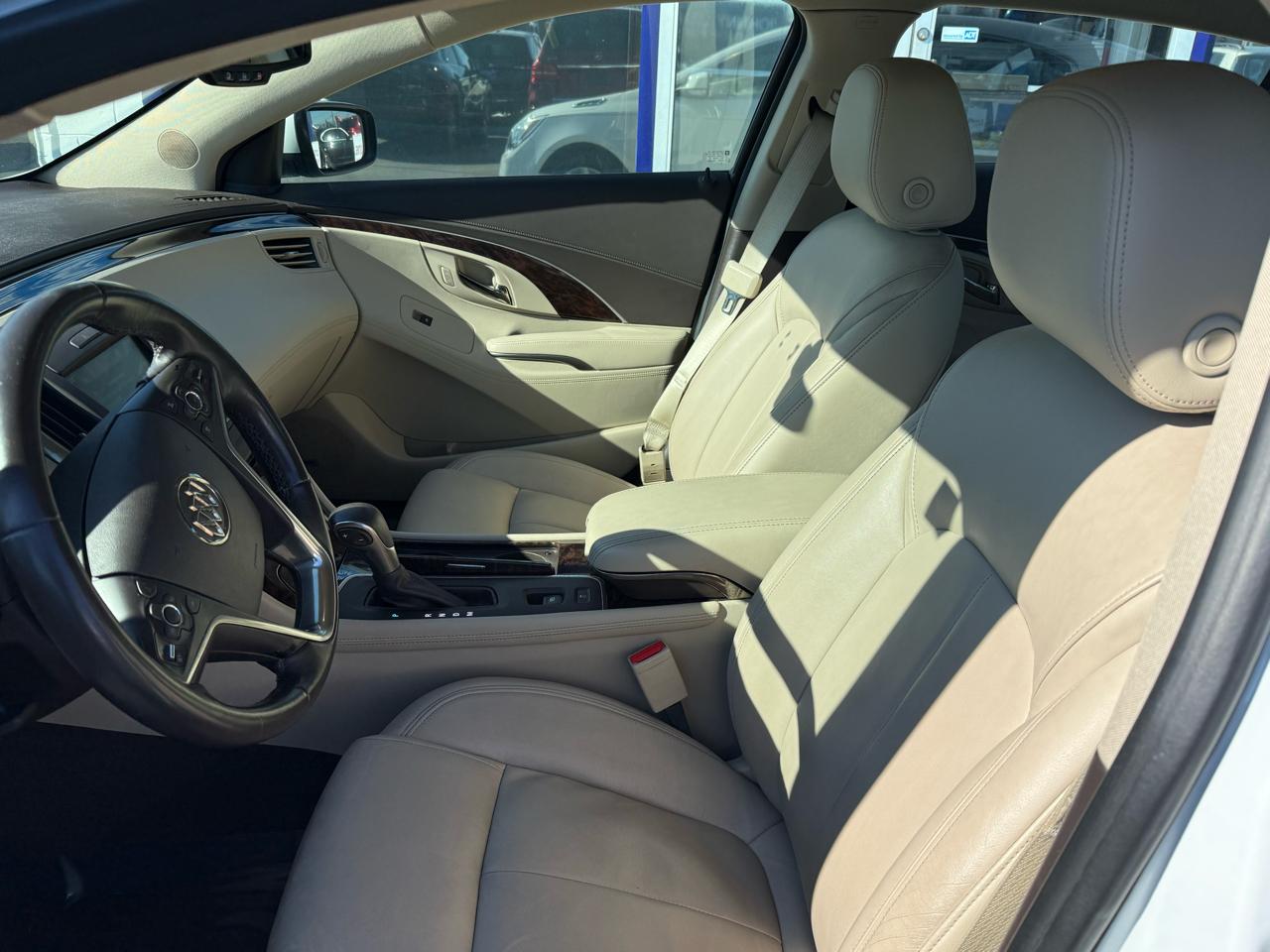 Buick LaCrosse  2016