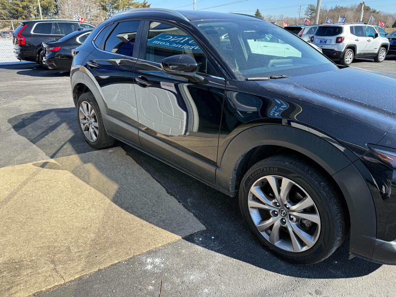 Mazda CX-30  2020