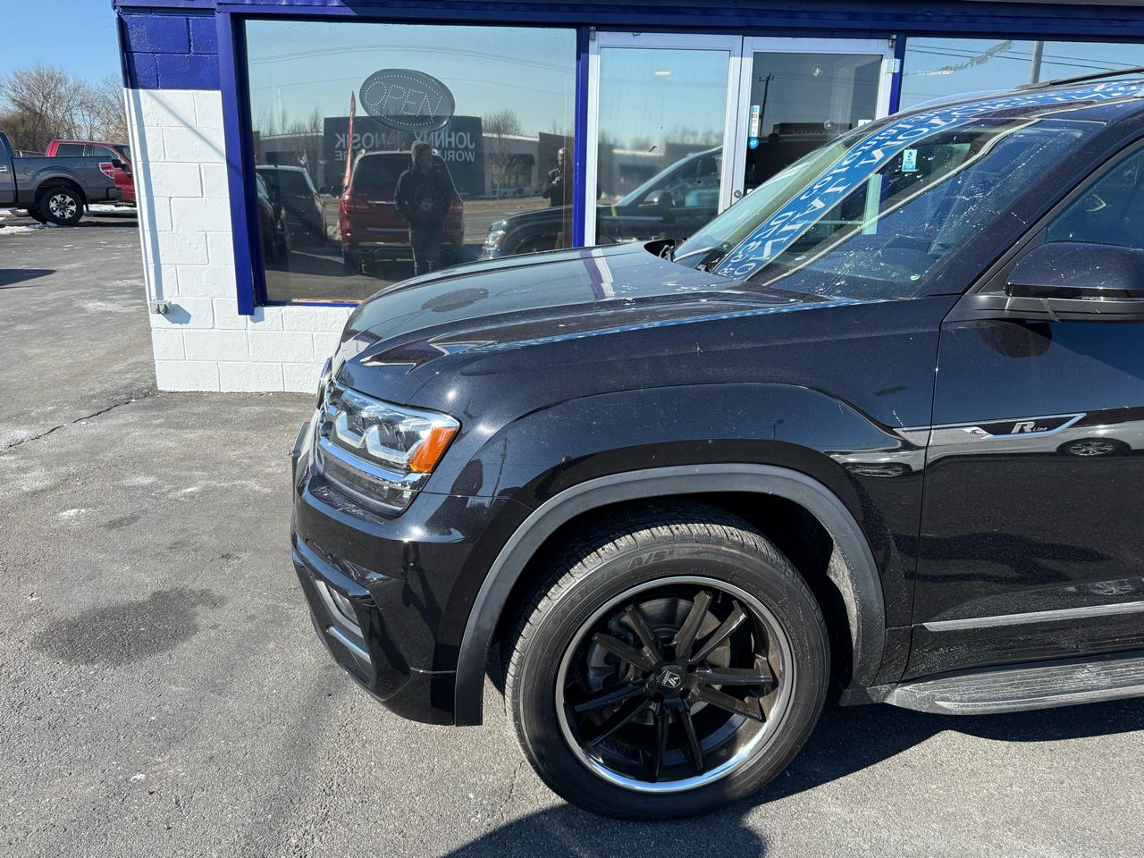 Volkswagen Atlas  2019