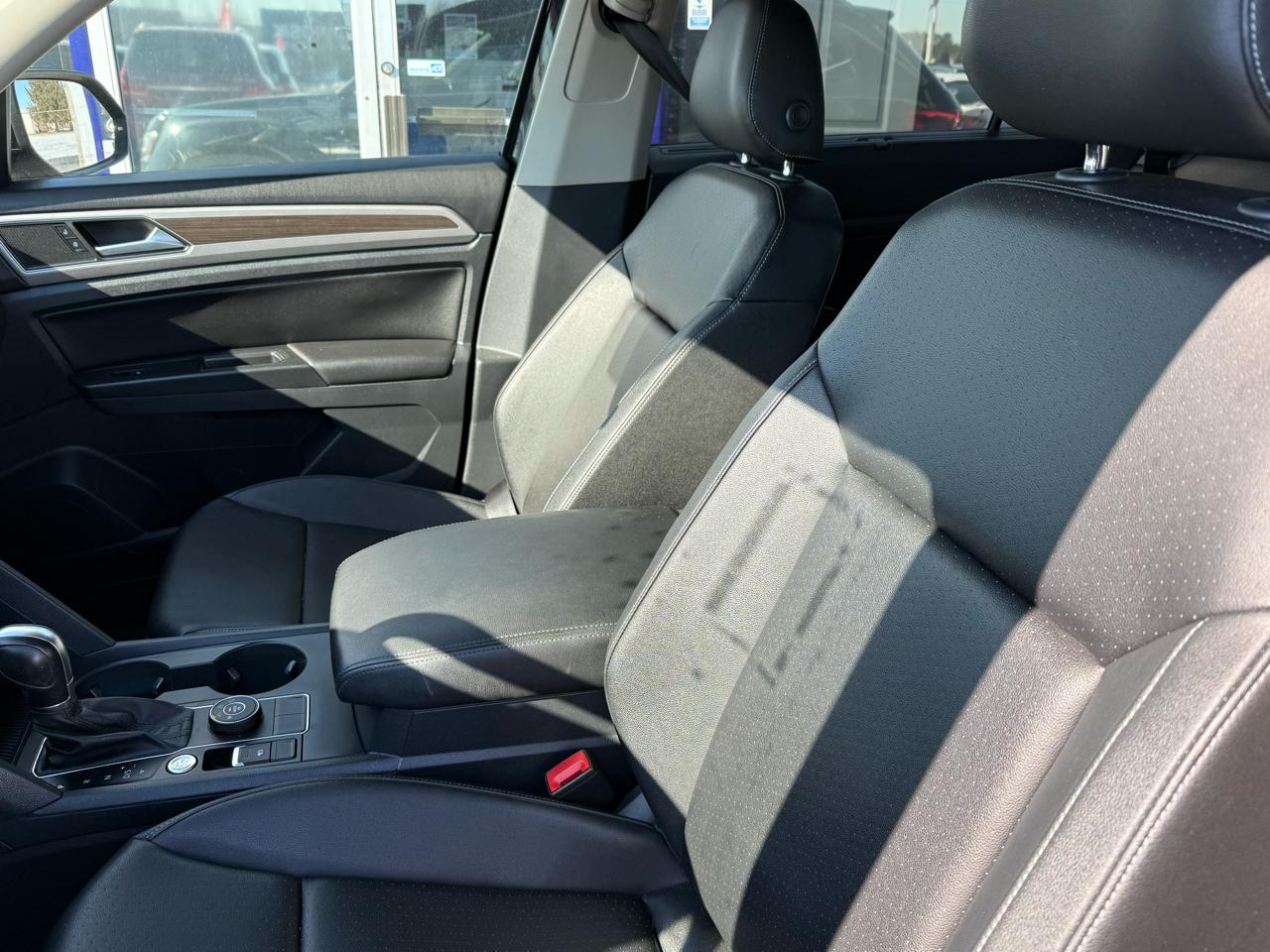 Volkswagen Atlas  2019