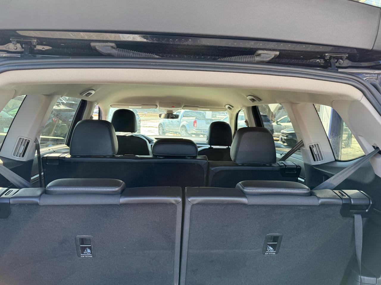 Volkswagen Atlas  2019