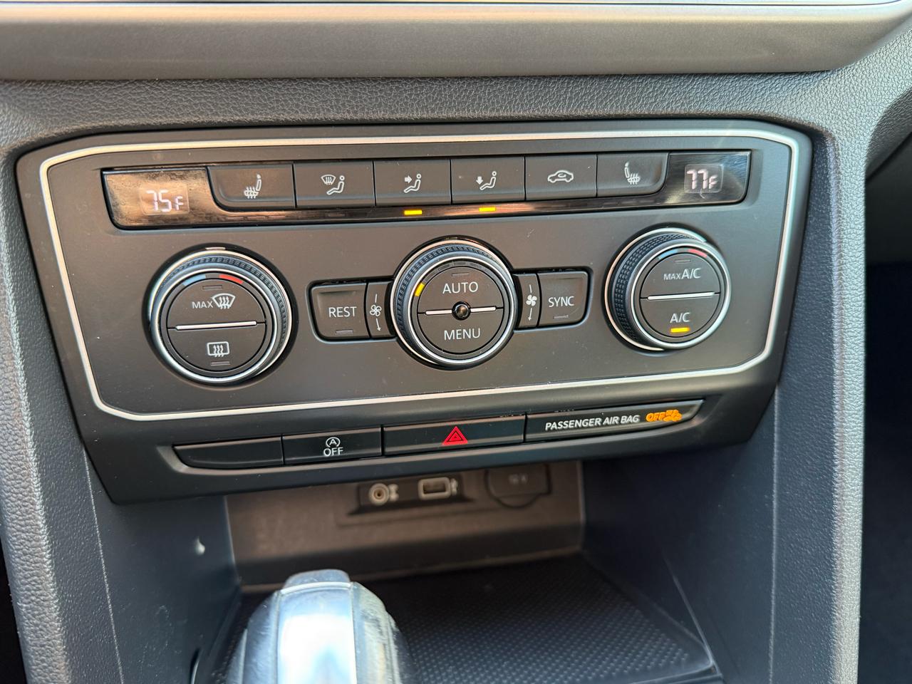 Volkswagen Atlas  2019