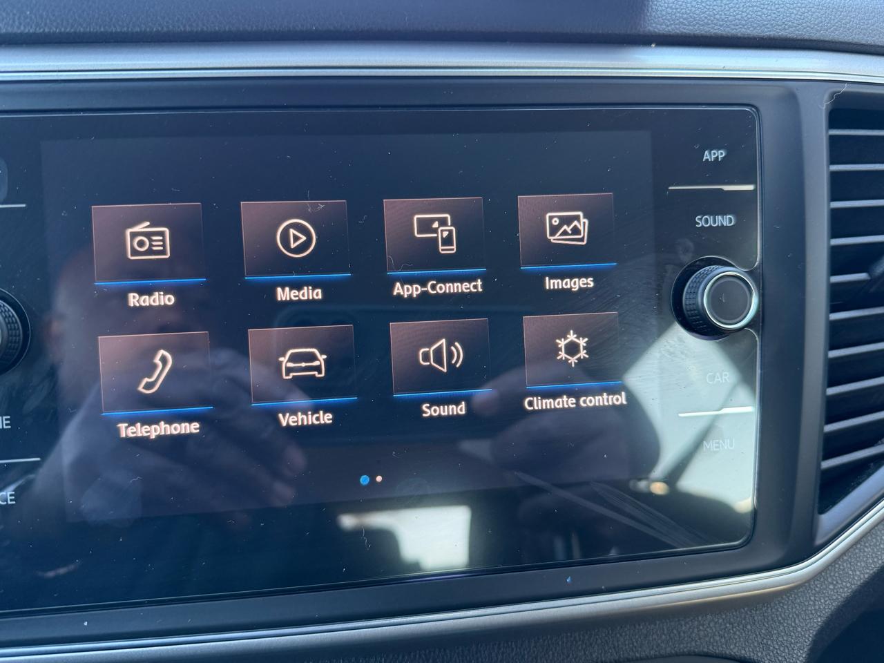 Volkswagen Atlas  2019