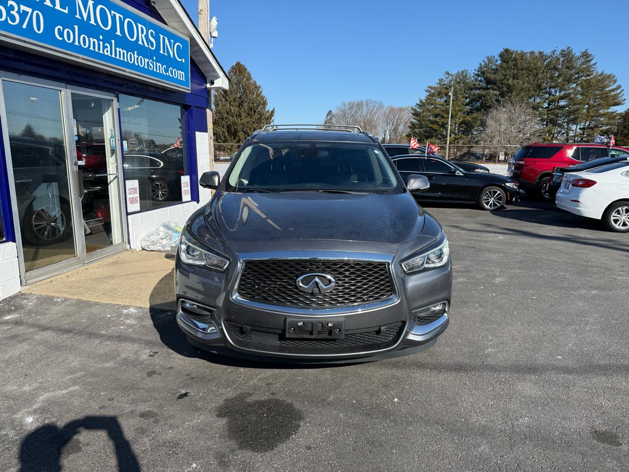 Infiniti QX60  2017