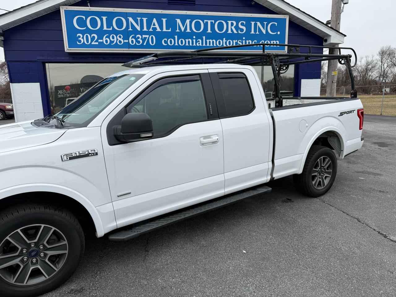 Ford F-150  2016