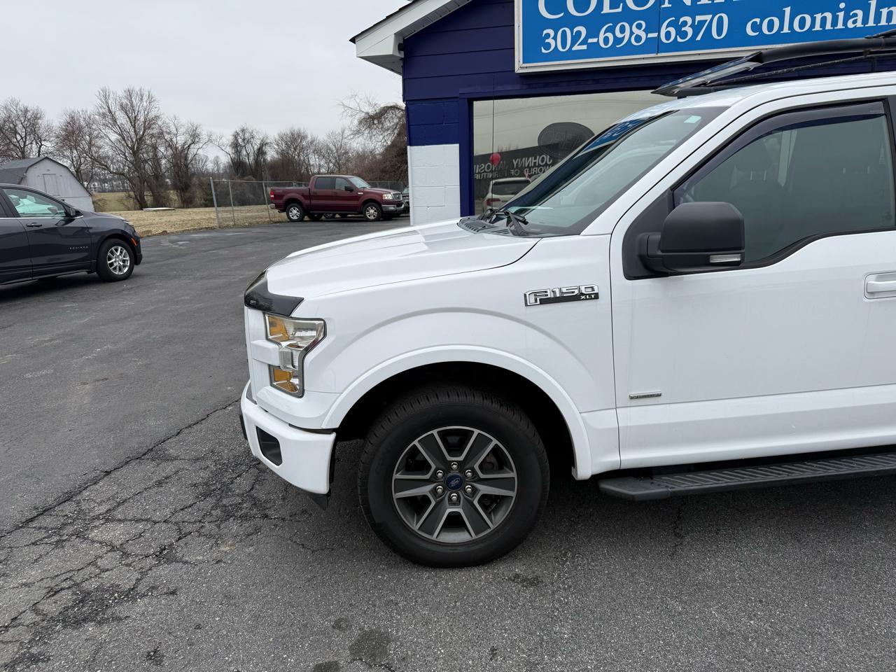 Ford F-150  2016