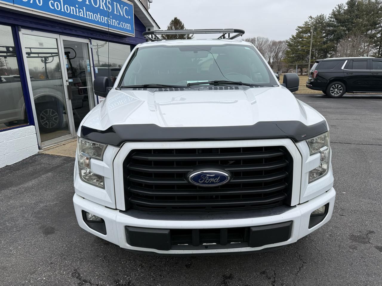 Ford F-150  2016