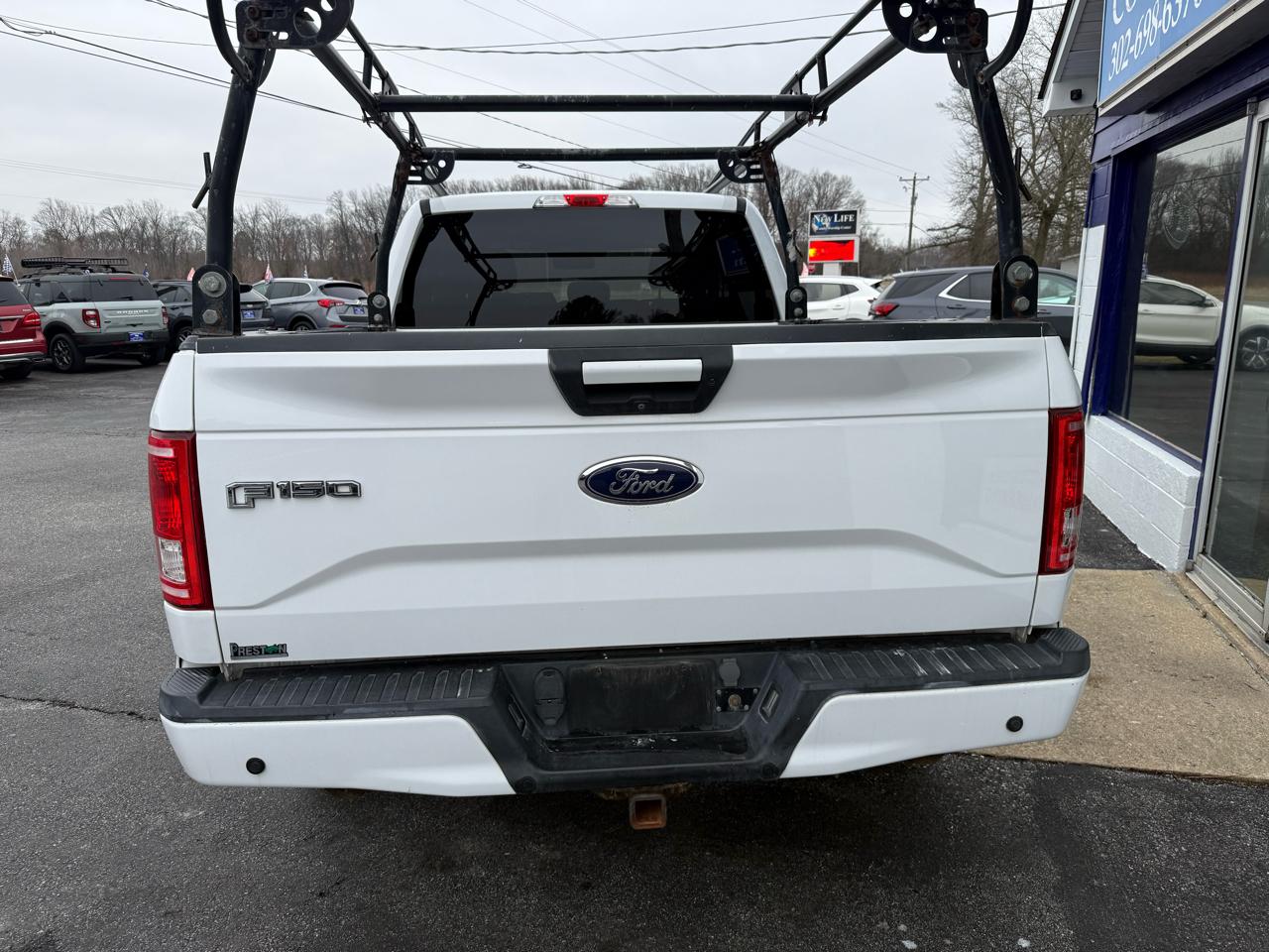 Ford F-150  2016