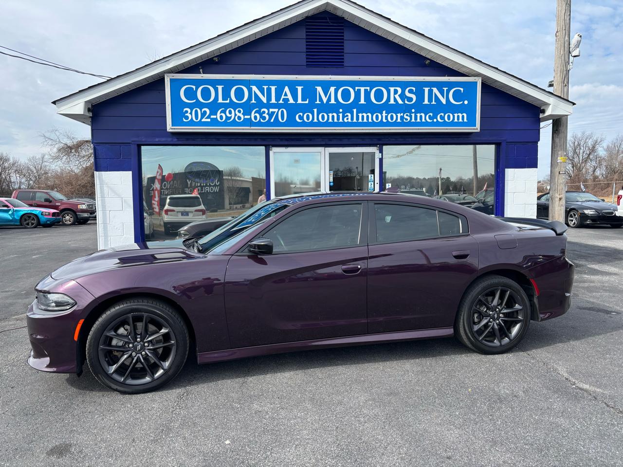2021 Dodge Charger GT