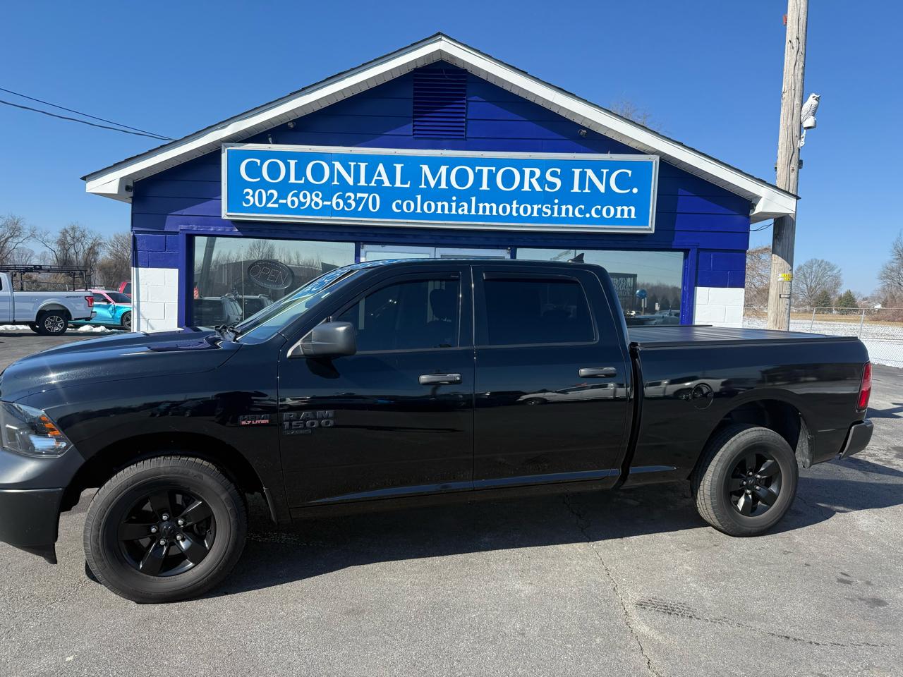 RAM 1500 Classic  2022