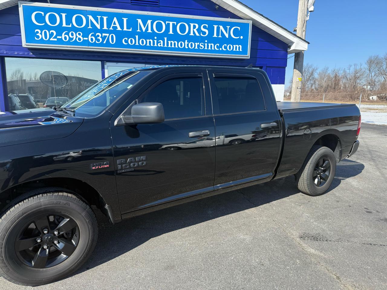 RAM 1500 Classic  2022