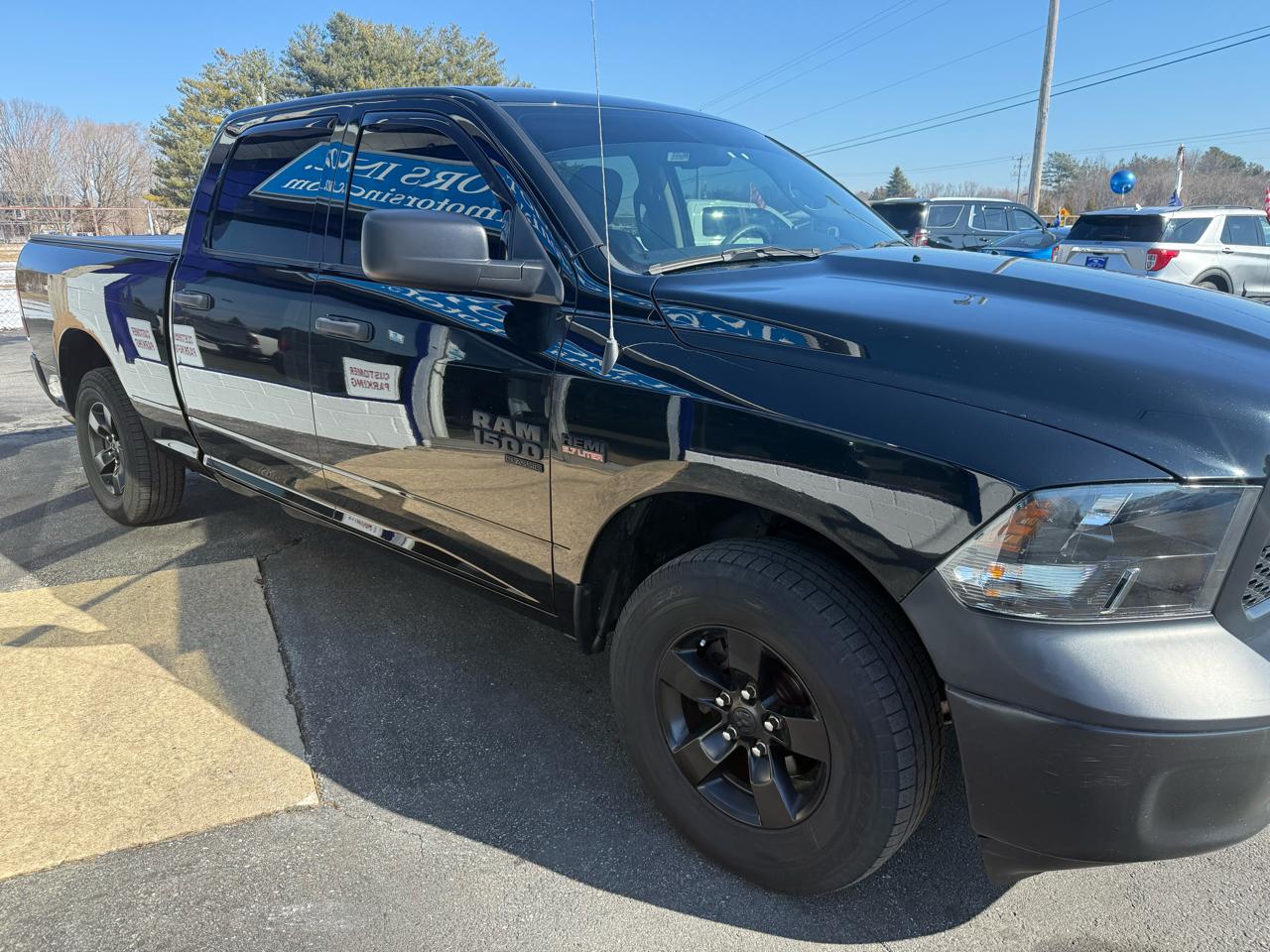 RAM 1500 Classic  2022