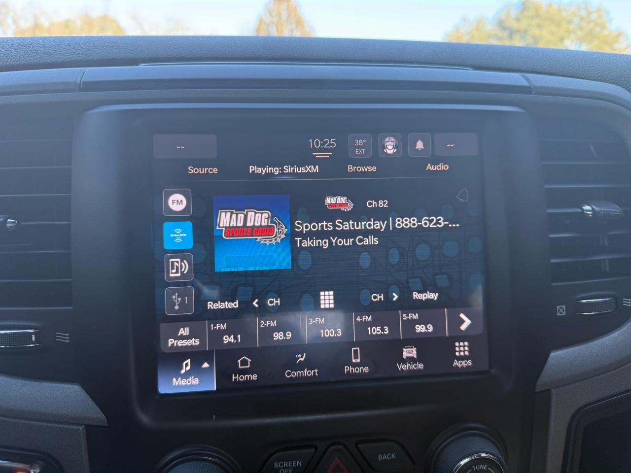 RAM 1500 Classic  2022