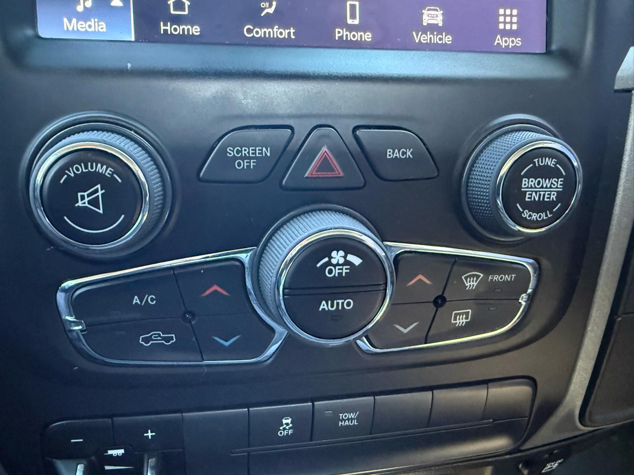 RAM 1500 Classic  2022