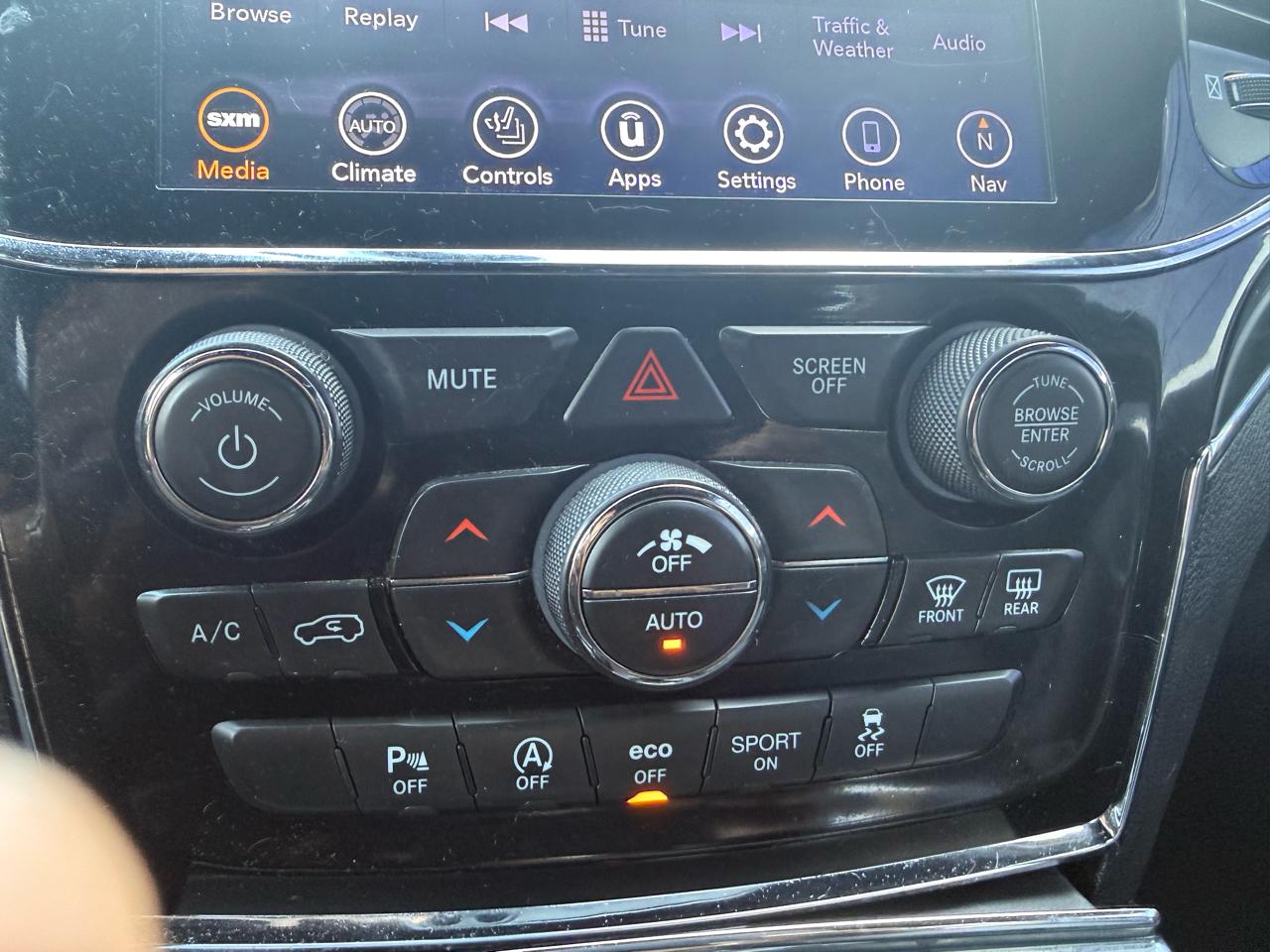 Jeep Grand Cherokee  2020