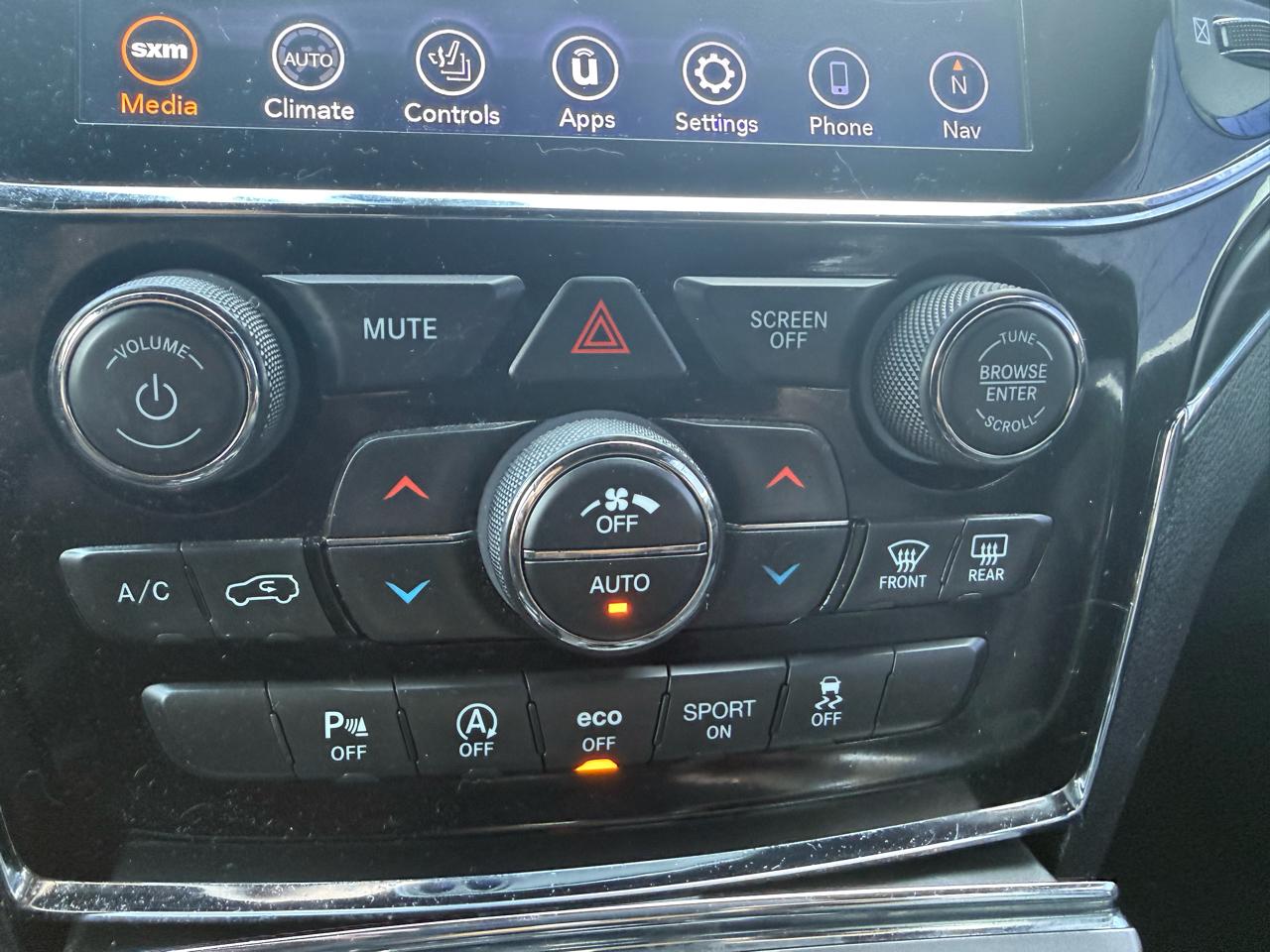 Jeep Grand Cherokee  2020