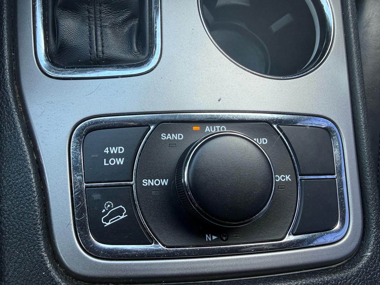 Jeep Grand Cherokee  2020