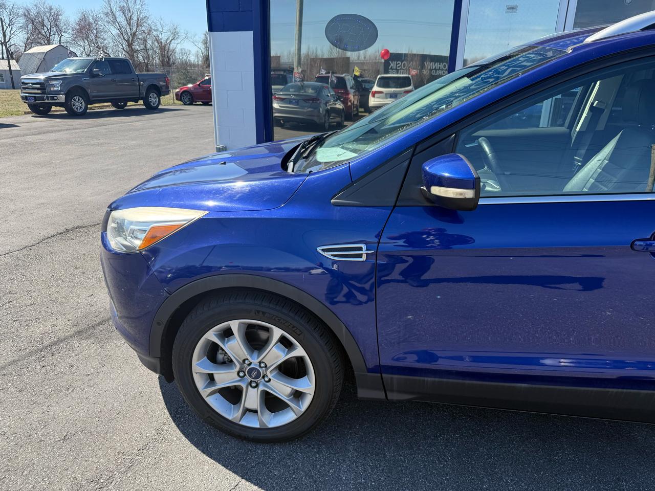 Ford Escape  2016