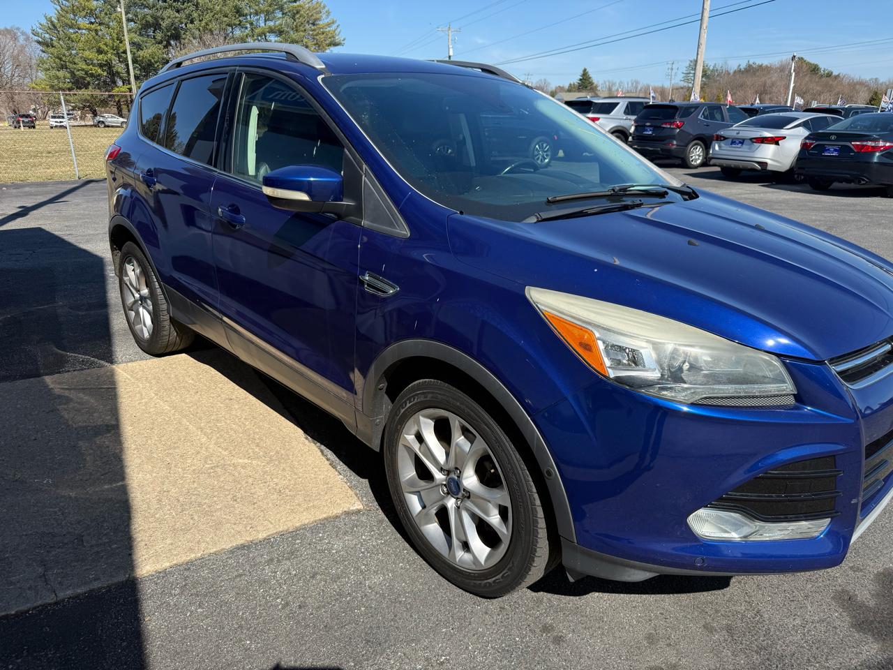 Ford Escape  2016